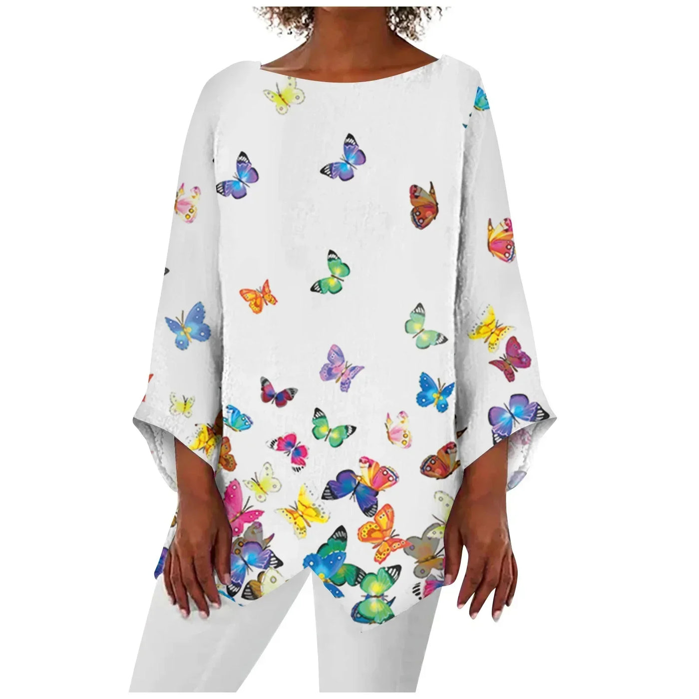 Everyday Serene Blouse - Relaxed Fit