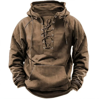 DUMONT LYON | RESISTANT HOODIE