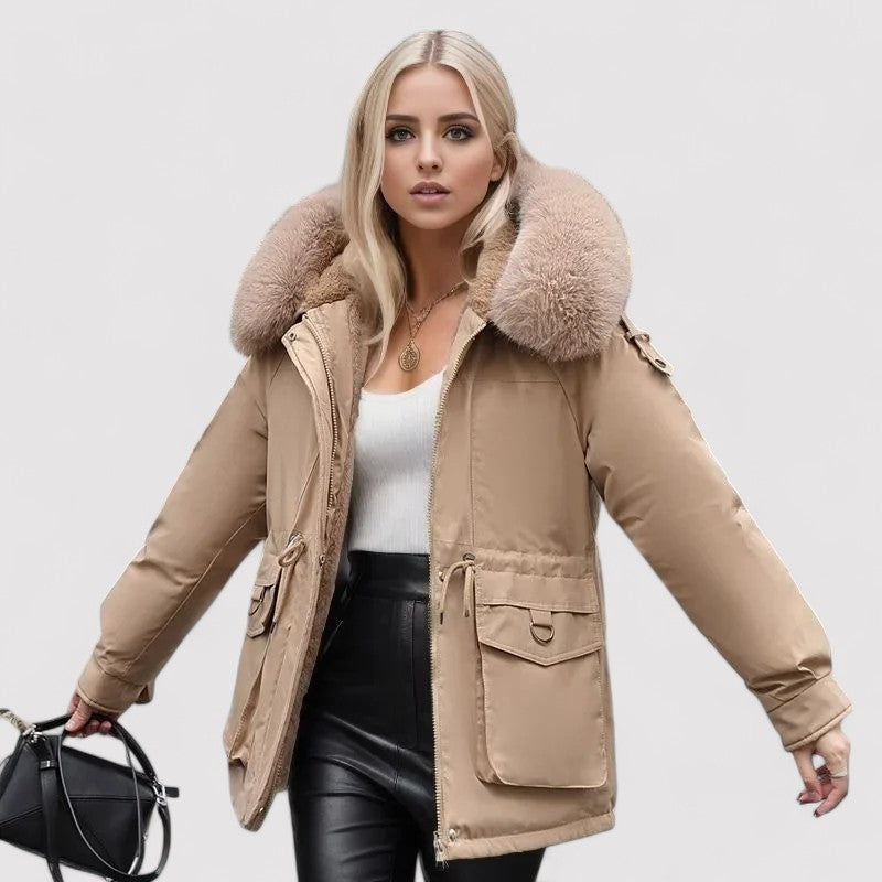 Denise | Sophisticated Coat