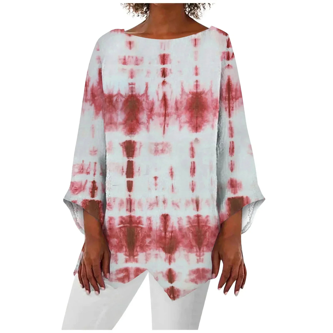 Everyday Serene Blouse - Relaxed Fit