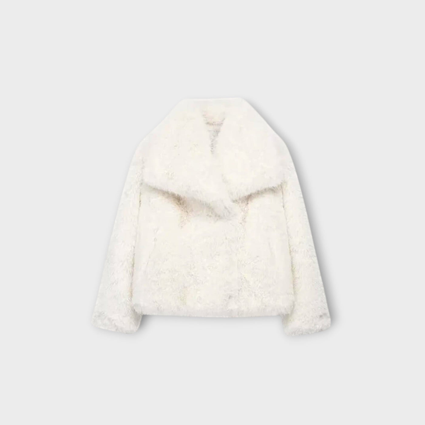 Jenna | Faux Fur Coat