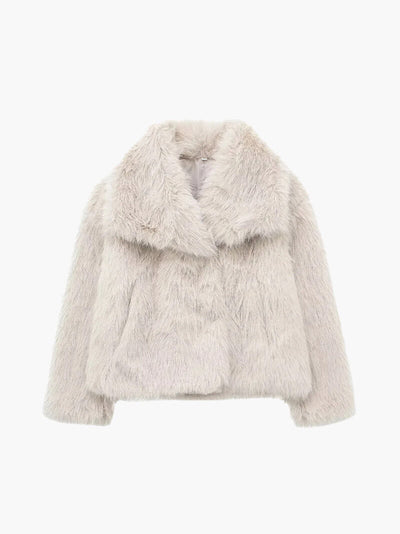 Jenna | Faux Fur Coat