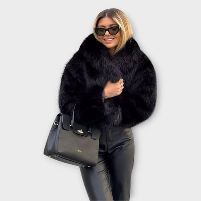 Jenna | Faux Fur Coat