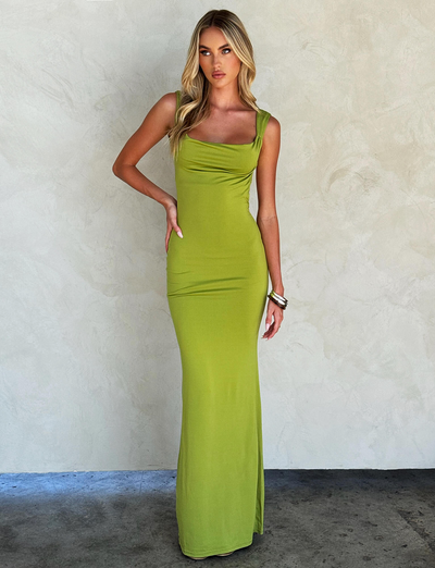 Kynara™ | Elegant Maxi Dress