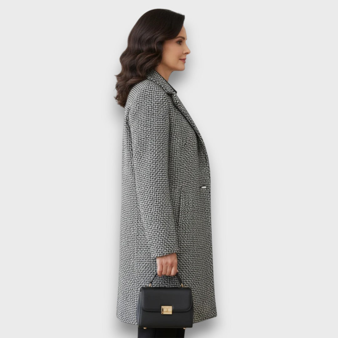 Elissara | Classic Coat