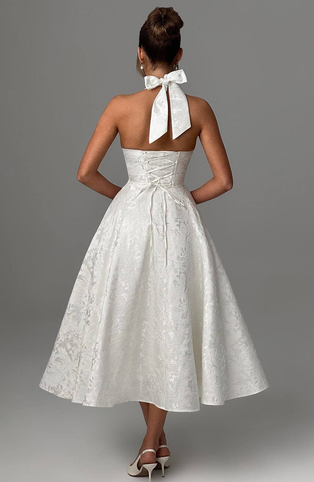 Catalina™ | Romantic Midi Dress