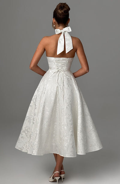 Catalina™ | Romantic Midi Dress