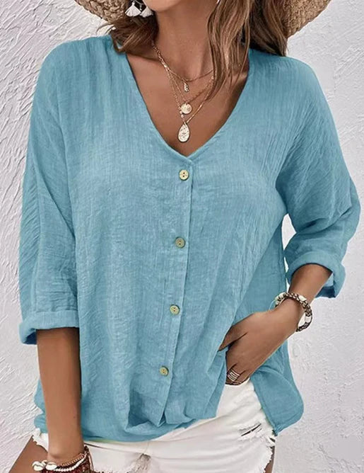 Fayo | Breezy Day Top