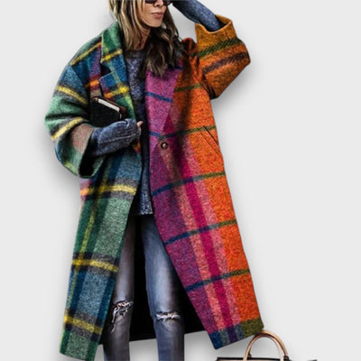 Fioren | Long Oversized Coat