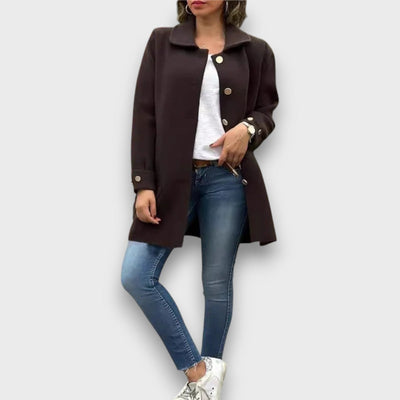 Arlina | Classic Coat
