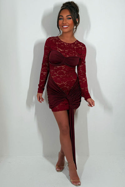 Lace™ | Sleeve Dress
