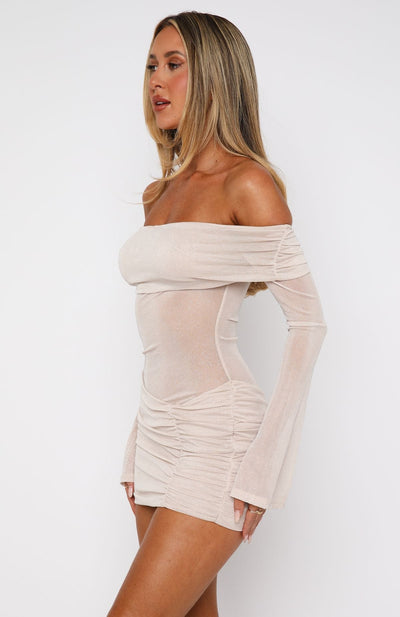 Evelina™ | Fit and Flare Dress