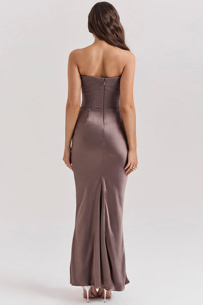 Cassia™ | Elegant Maxi Dress