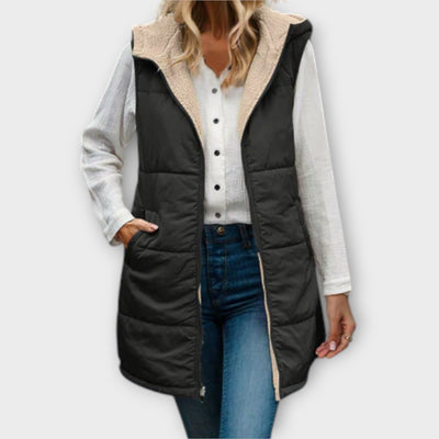 Margaret – Insulated Puffer Vest