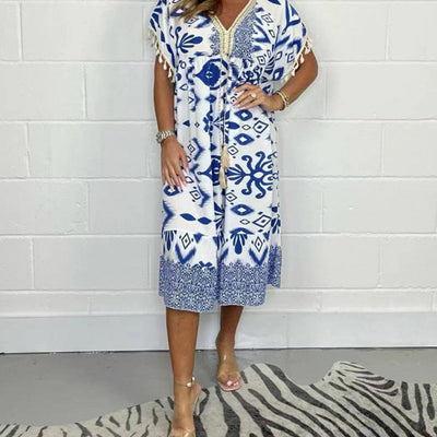 Liora™ – Elegante abito estivo